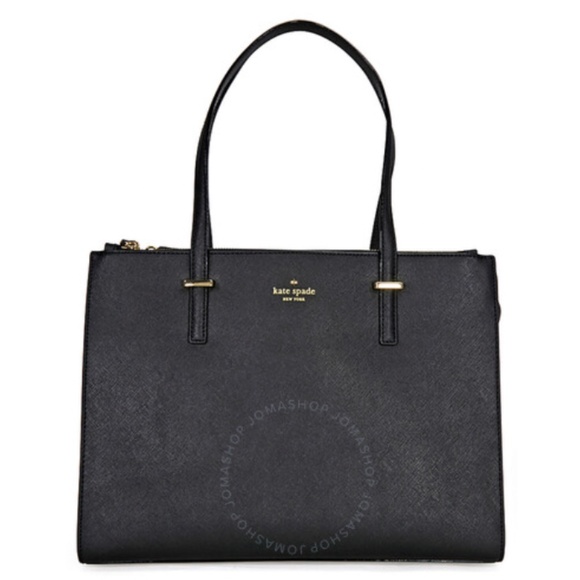 KATE SPADE Cedar Street Jensen Tote (large) - Black - Picture 1 of 4